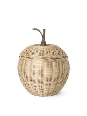 Ferm Living Spear Vasketøjskurv 
