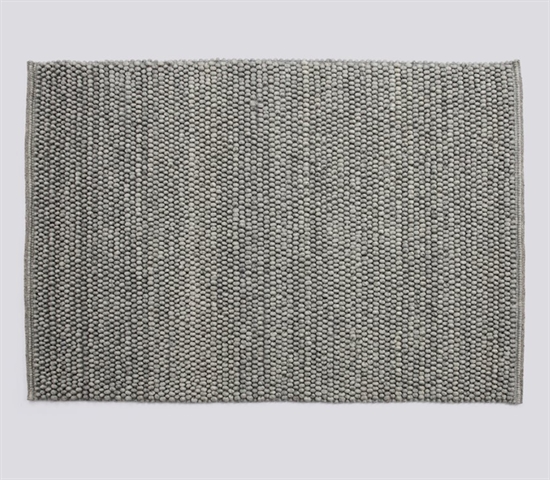 HAY - Peas matta (140 x 200 cm) - grå