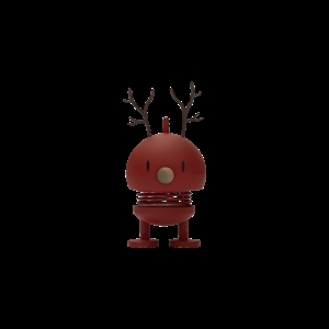 Hoptimist - Blitzen Baby Bumble ren - röd