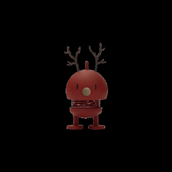 Hoptimist - Blitzen Baby Bumble ren - röd