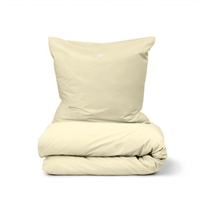 Normann Copenhagen - Snooze påslakanset L 200 cm - Deep Sleep/vit