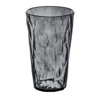 Koziol - Club plastglas (450 ml.) - grå