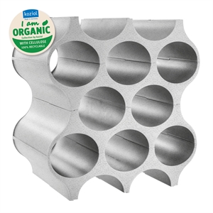 Koziol - Set Up vinställ - svart