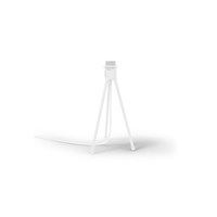 UMAGE - Tripod lampfot bord - vit