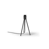 UMAGE - Tripod lampfot bord - svart