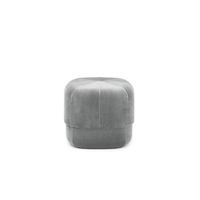 Normann Copenhagen puf i velour