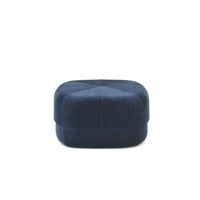 Normann Copenhagen puf i velour