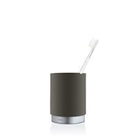 Blomus - ARA tandborstmugg - mörkgrå