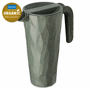 Koziol - Crystal plastglas (200 ml.) - klar 