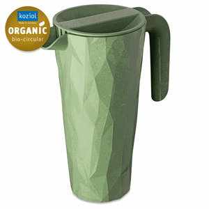 Koziol - Crystal plastglas (200 ml.) - klar 