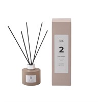 Bloomingville - NEJ. 2 - Gröna Gardenia pinnar, rosa, Eau de Parfum