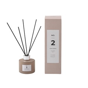 Bloomingville - NEJ. 2 - Gröna Gardenia pinnar, rosa, Eau de Parfum