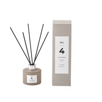 Bloomingville - NEJ. 4 - Lemon Verbena Doftsticks, Nature, Eau de Parfum