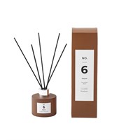 Bloomingville - NEJ. 6 - Sequoia Sticks, Brown, Eau de Parfum