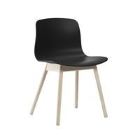 HAY - About a Chair 12 stol - svart/ekben
