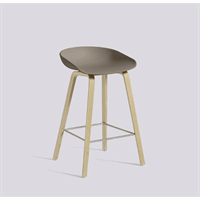 hay about a stool grey 