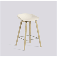 hay about a stool grey 