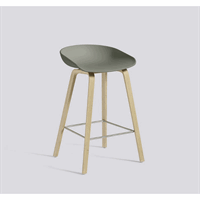 hay about a stool grey 