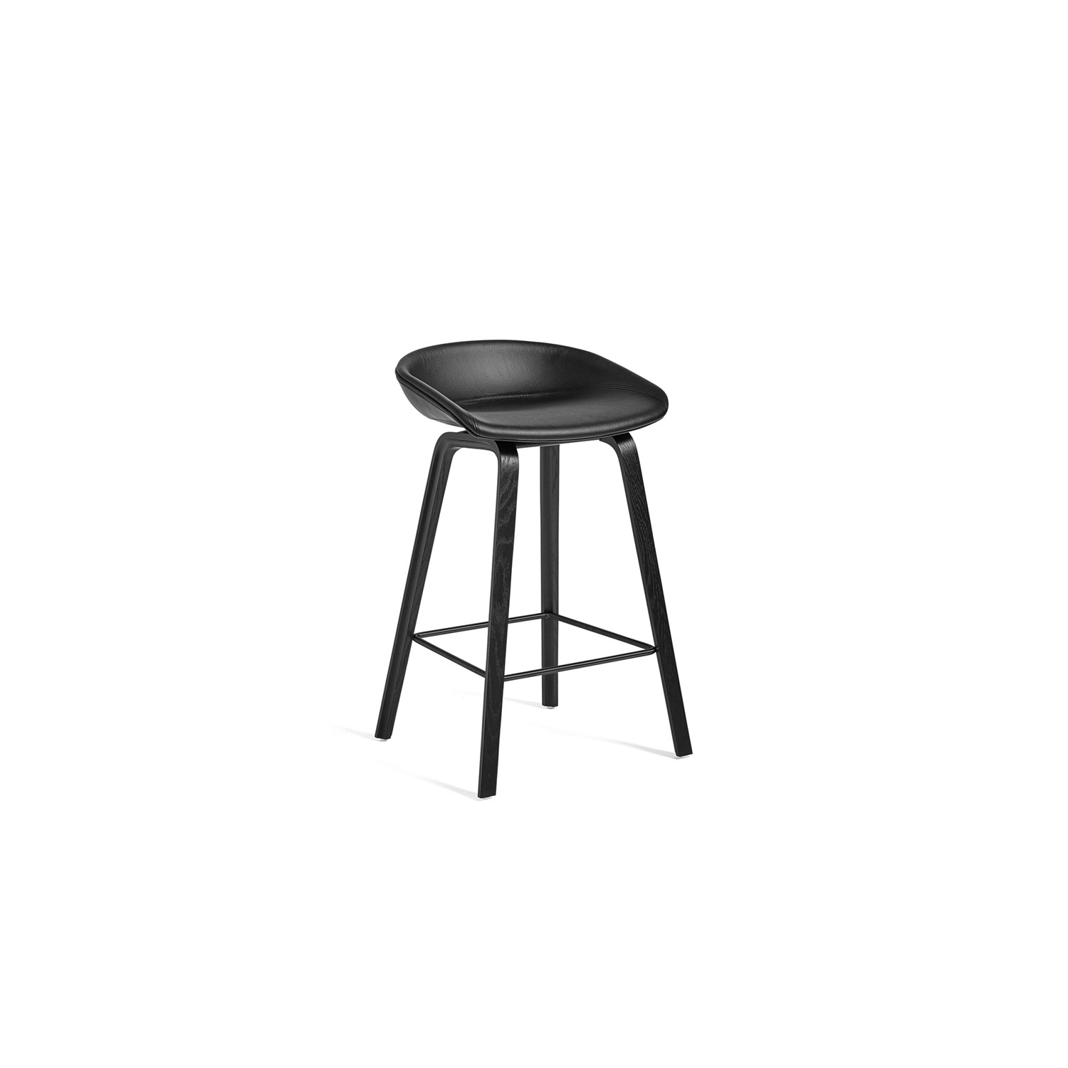 HAY About a Stool 32 barstol hög vitekben HAY About a Stool 32 barstol hög vitekben