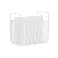 Normann Copenhagen - Analog tidningsställ - vit