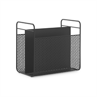 Normann Copenhagen - Analog tidningsställ - svart