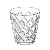 Koziol - Crystal plastglas (200 ml.) - klar 