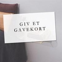 Presentkort till TrendyLiving