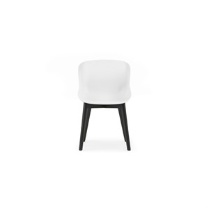 Normann Copenhagen - Form stol - svart/ek