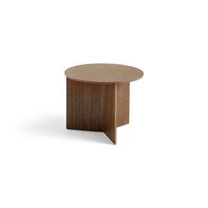 HAY - Tray bord (H 30 cm) - svart