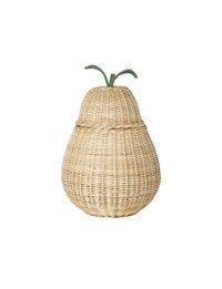 Ferm Living Spear Vasketøjskurv 