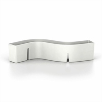 Vitra - S-Tidy kontorsförvaring - vit