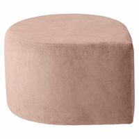 AYTM - Stilla puff i sammet - rosa