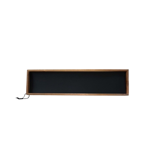 MiLLE W NORDISK DESIGN - Bricka 15x60 cm. 