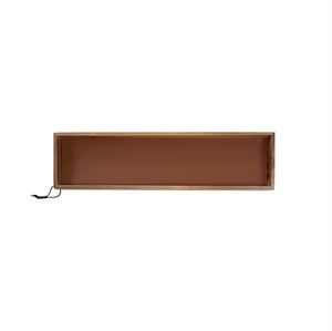 MiLLE W NORDISK DESIGN - Bricka 15x60 cm. 