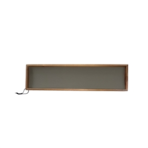 MiLLE W NORDISK DESIGN - Bricka 15x60 cm. 