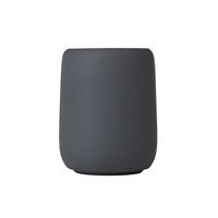Blomus - SONO tandborstmugg - mörkgrå
