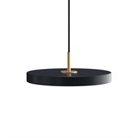 UMAGE - Asteria pendellampa mini - antracitgrå