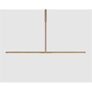 UMAGE - Asteria pendellampa mini - petroleumblå