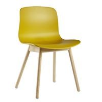 HAY - About a Chair 12 stol - senapsgul/ekben