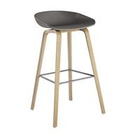hay about a stool grey 