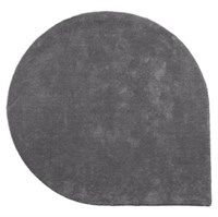AYTM - Stilla matta i ull (130 x 160 cm) - grå