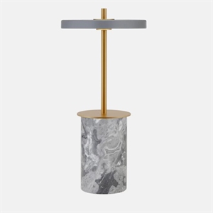 UMAGE - Asteria pendellampa medium - antracitgrå