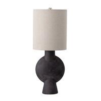 Bloomingville - Sergio bordslampa, brun, terrakotta