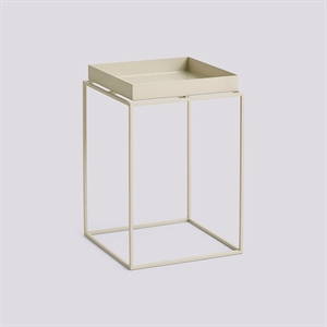 HAY - Tray bord (H 30 cm) - vit