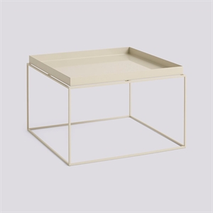 HAY - Tray bord (H 39 cm) - vit