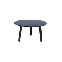 HAY - Bella bord (Ø 60 cm, H 32 cm) - svart