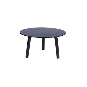 HAY - Bella bord (Ø 60 cm, H 32 cm) - svart