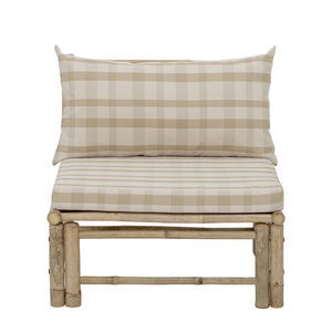 Bloomingville - Korfu Module Chair, Nature, Bamboo