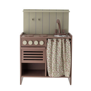 Bloomingville - Pippi Mini Spis, Brun, MDF