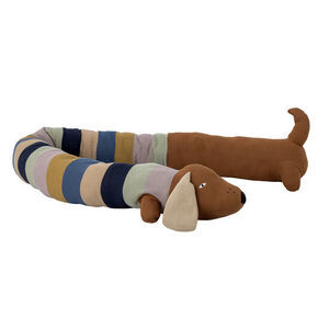 Bloomingville - Charlie Soft Toy, brun, bomull